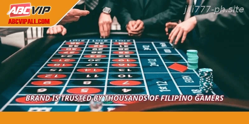 Brand is trusted by thousands of Filipino gamers