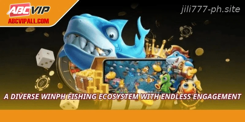 A diverse JILI777 Fishing ecosystem with endless engagement