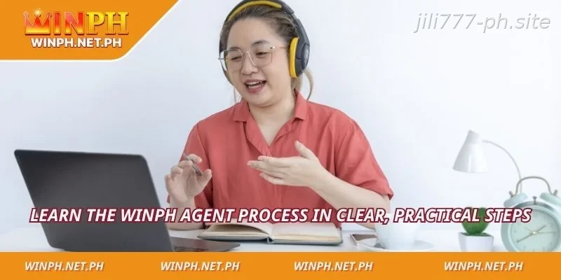Learn the JILI777 Agent process in clear, practical steps