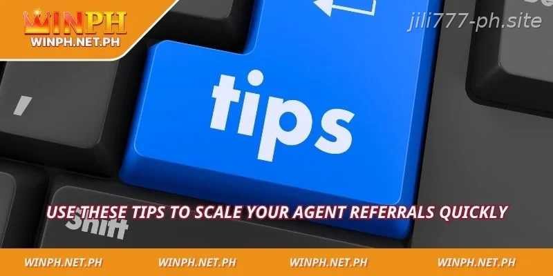 Use these tips to scale your agent referrals quickly
