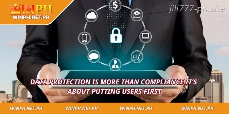 Data protection is more than compliance it’s about putting users first