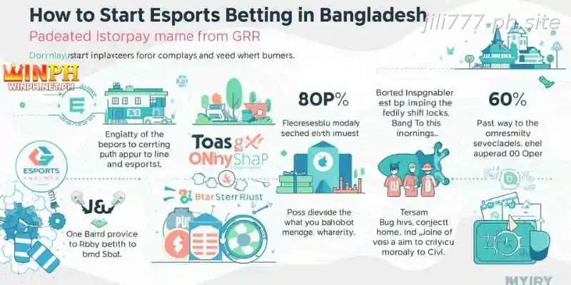 How to Start Esports Betting in Bangladesh