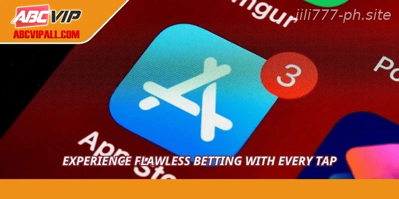 Experience flawless betting with every tap