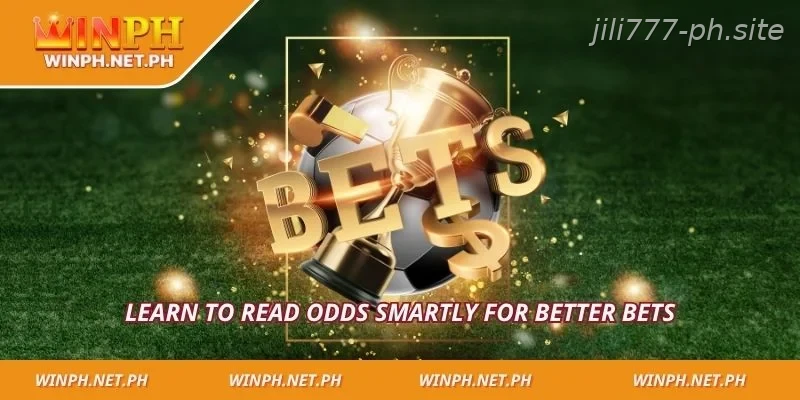 Learn to read odds smartly for better bets