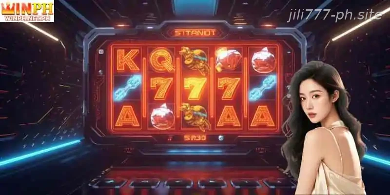 Virtual reality technology may transform the future of slot gaming.