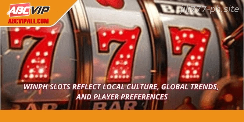 JILI777 Slots reflect local culture, global trends, and player preferences