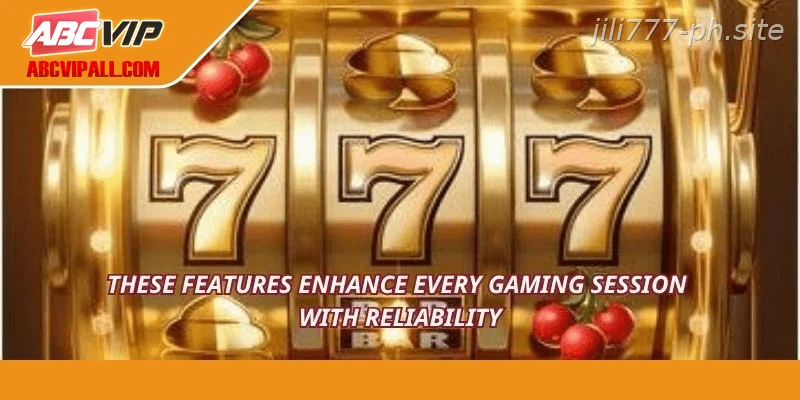 These features enhance every gaming session with reliability