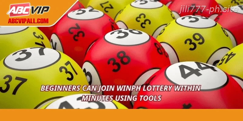 Beginners can join JILI777 Lottery within minutes using tools