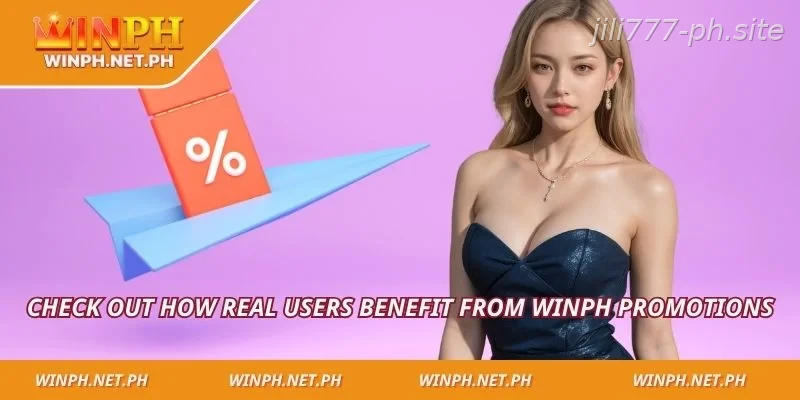Check out how real users benefit from JILI777 Promotions