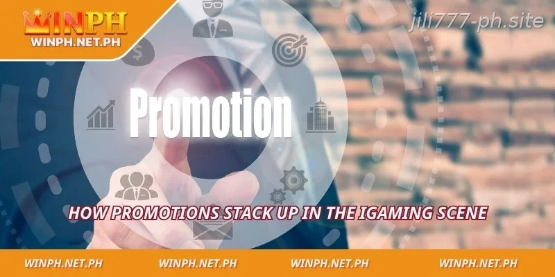 How Promotions stack up in the iGaming scene