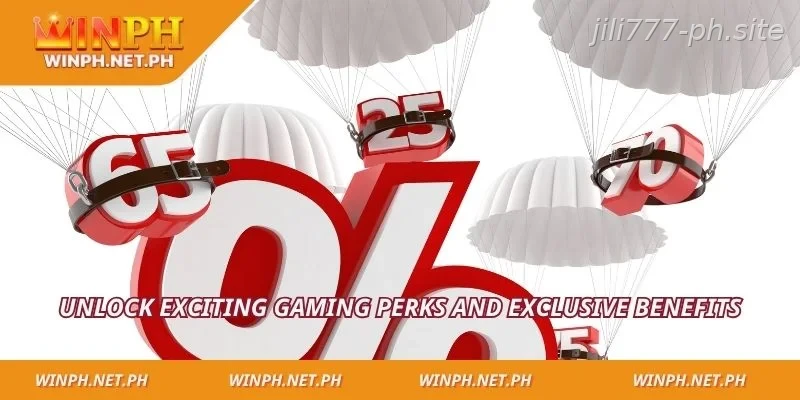 Unlock exciting gaming perks and exclusive benefits