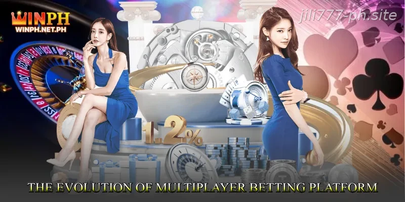 The Evolution of Multiplayer Betting Platform Experiences